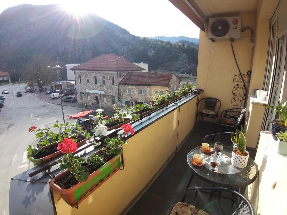 Apartman Nena Višegrad Zewnętrze zdjęcie