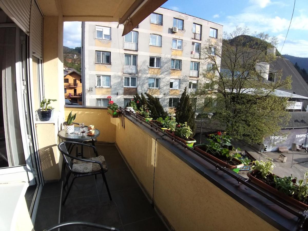 Apartman Nena Višegrad Zewnętrze zdjęcie