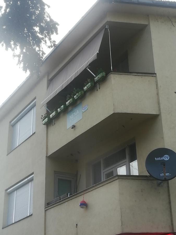 Apartman Nena Višegrad Zewnętrze zdjęcie