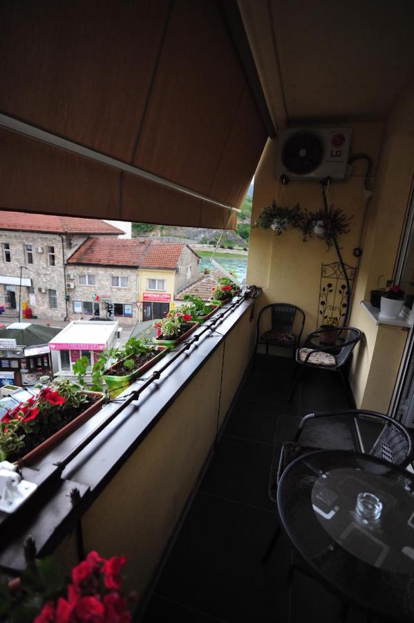 Apartman Nena Višegrad Zewnętrze zdjęcie
