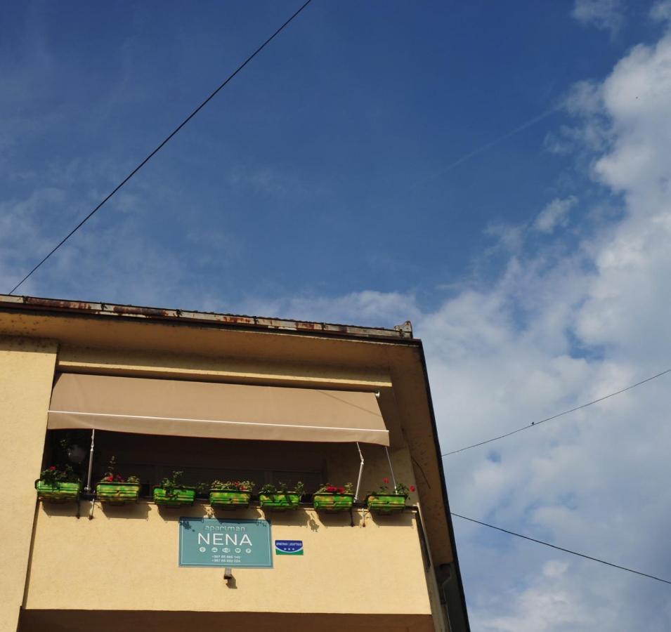 Apartman Nena Višegrad Zewnętrze zdjęcie