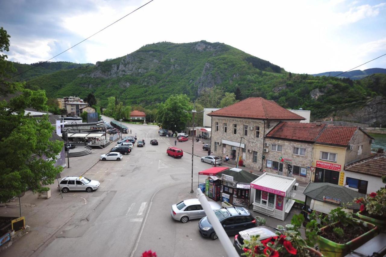 Apartman Nena Višegrad Zewnętrze zdjęcie
