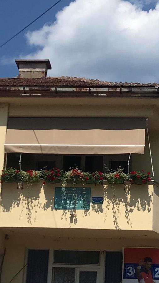 Apartman Nena Višegrad Zewnętrze zdjęcie