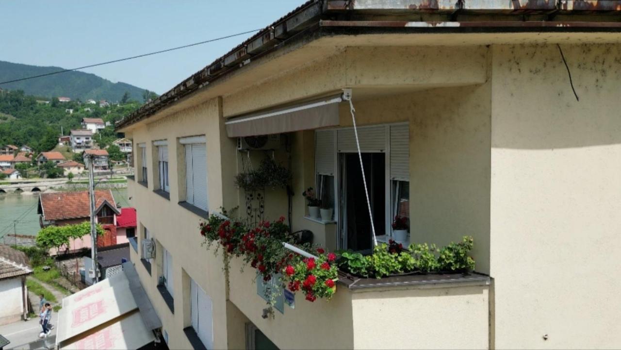 Apartman Nena Višegrad Zewnętrze zdjęcie